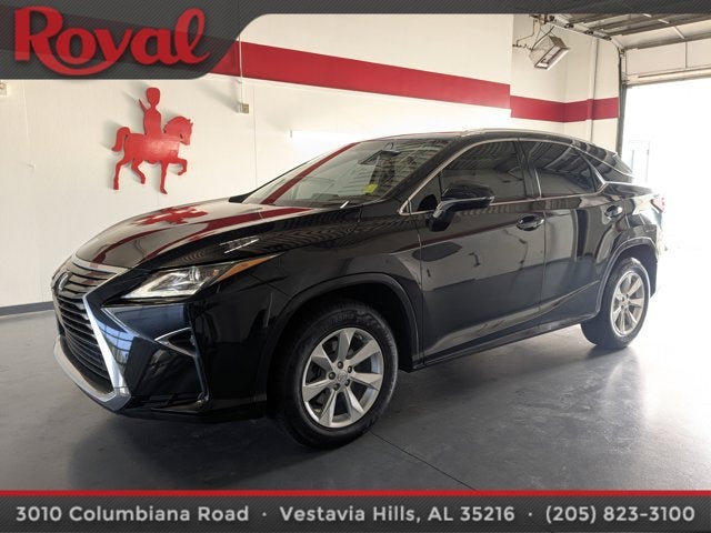 2016 Lexus RX 350