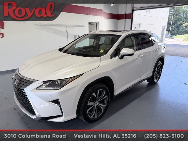 2016 Lexus RX 350 350