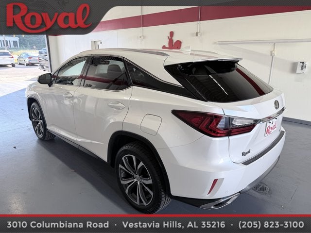 2016 Lexus RX 350 350