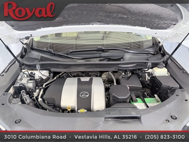 2016 Lexus RX 350 350