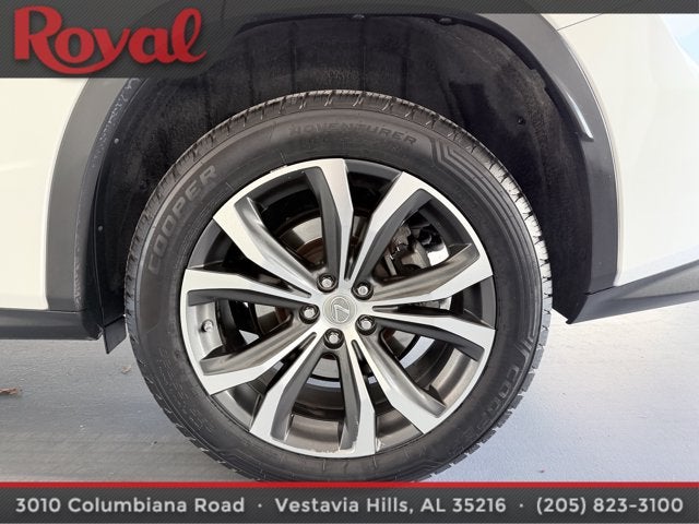 2016 Lexus RX 350 350