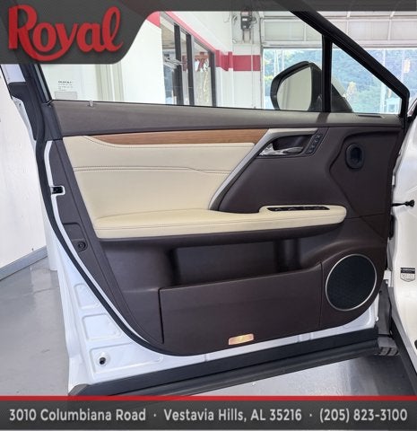 2016 Lexus RX 350 350