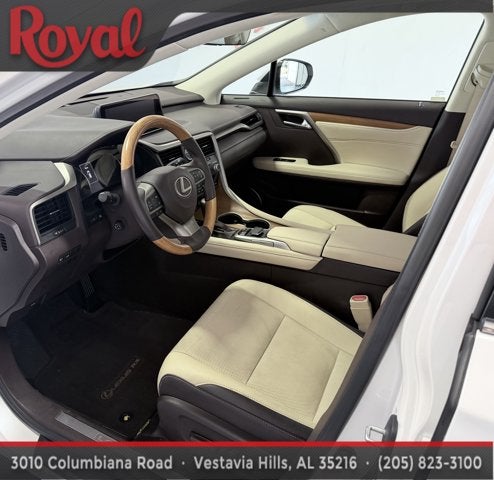 2016 Lexus RX 350 350