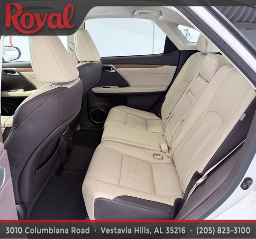 2016 Lexus RX 350 350