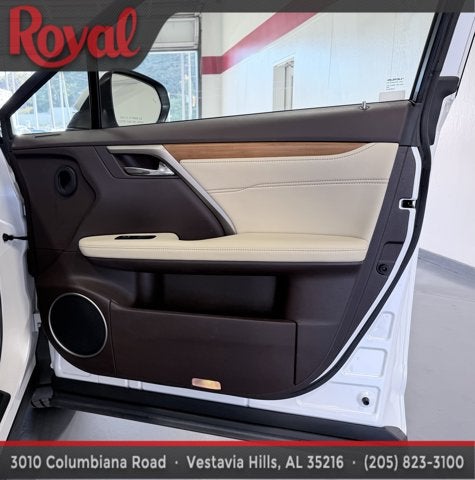 2016 Lexus RX 350 350