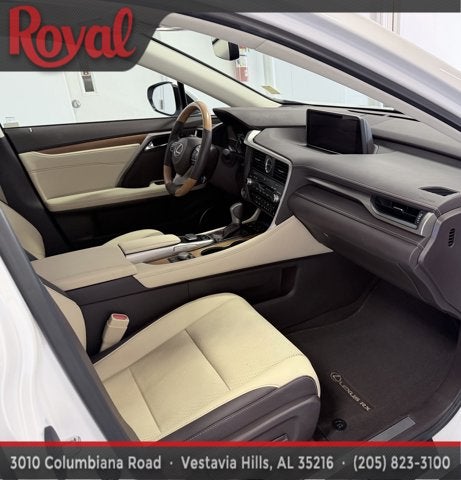 2016 Lexus RX 350 350