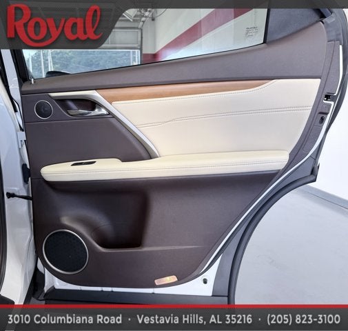 2016 Lexus RX 350 350