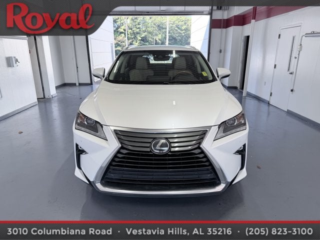 2016 Lexus RX 350 350