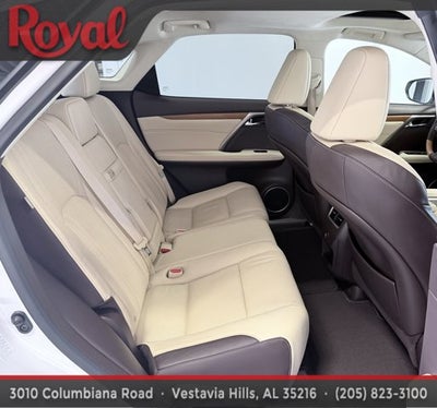 2016 Lexus RX 350 350
