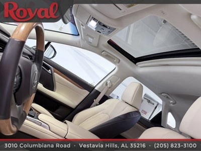 2016 Lexus RX 350 350
