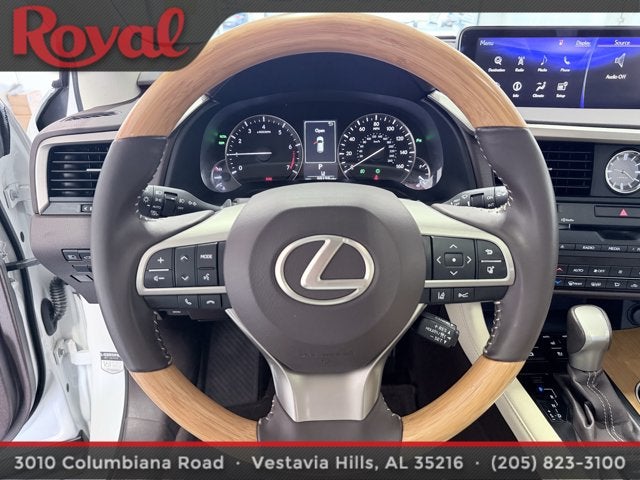 2016 Lexus RX 350 350
