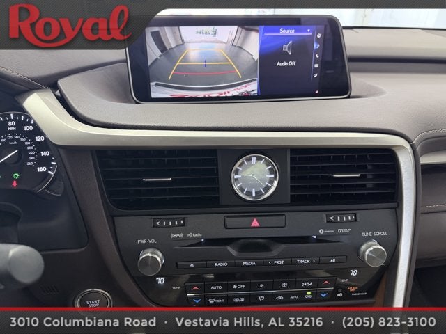 2016 Lexus RX 350 350