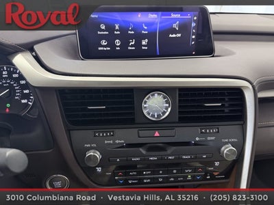 2016 Lexus RX 350 350