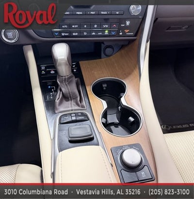 2016 Lexus RX 350 350