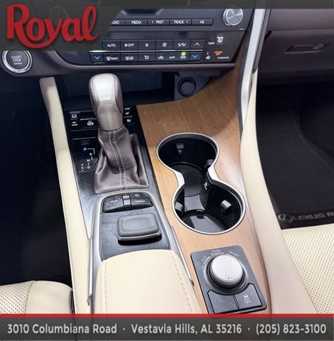 2016 Lexus RX 350 350