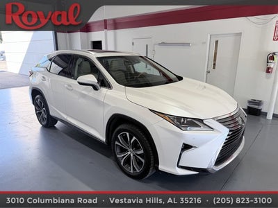2016 Lexus RX 350 350