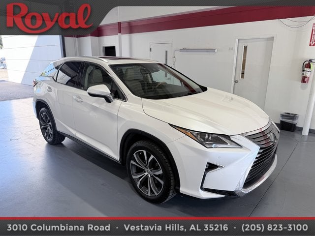 2016 Lexus RX 350 350