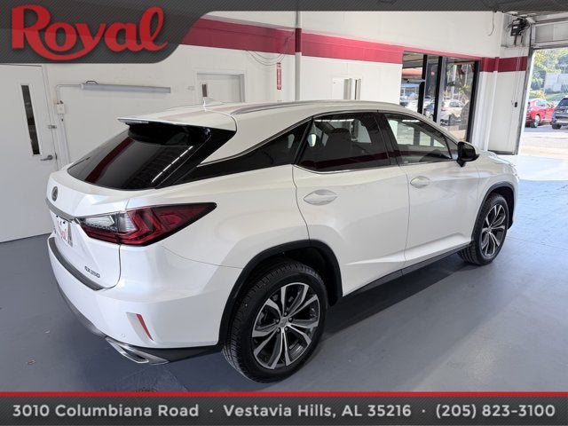 2016 Lexus RX 350 350