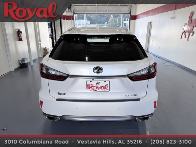 2016 Lexus RX 350 350