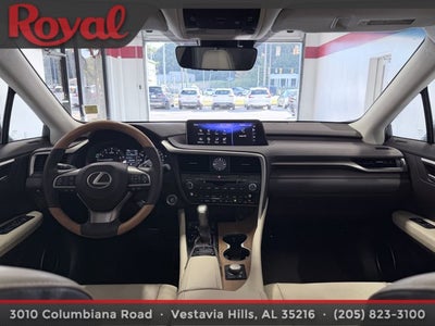 2016 Lexus RX 350 350