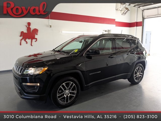 2019 Jeep Compass Sun & Wheel's photo