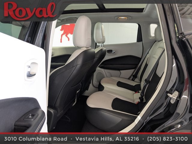2019 Jeep Compass Latitude w/Sun/Wheel Pkg