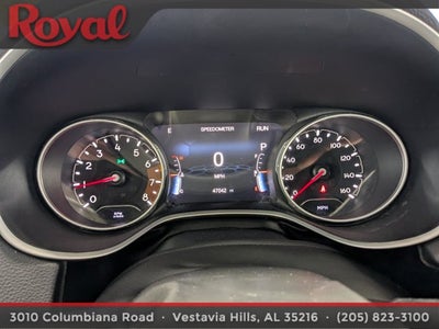 2019 Jeep Compass Latitude w/Sun/Wheel Pkg