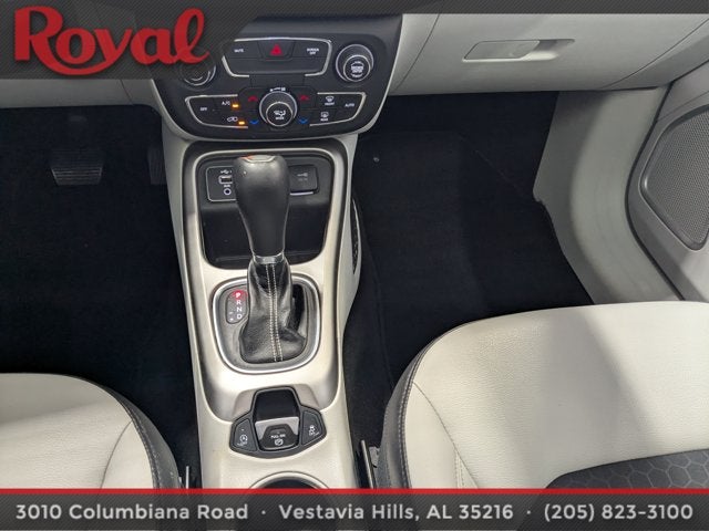 2019 Jeep Compass Latitude w/Sun/Wheel Pkg