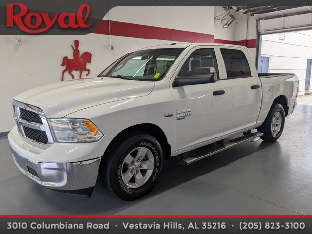 2020 RAM 1500 Classic Tradesman Crew Cab 5'7's photo