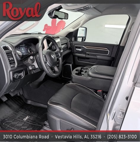 2024 RAM 2500 Laramie