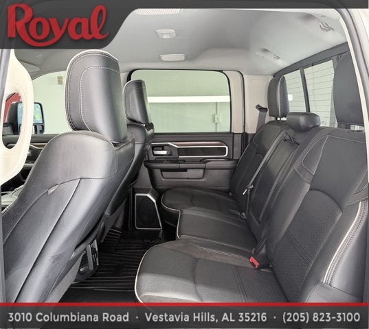 2024 RAM 2500 Laramie
