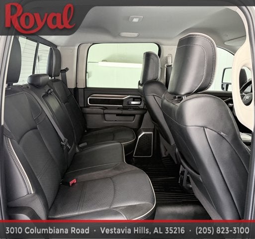 2024 RAM 2500 Laramie