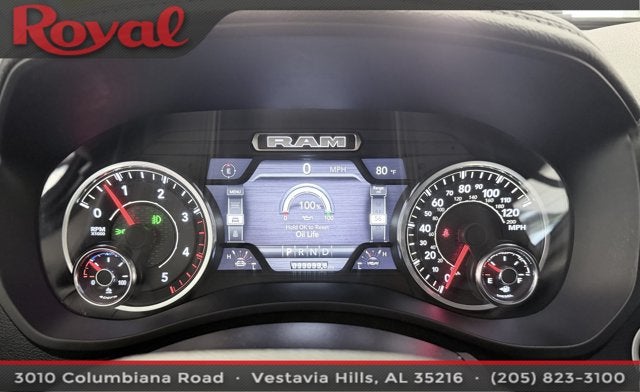 2024 RAM 2500 Laramie