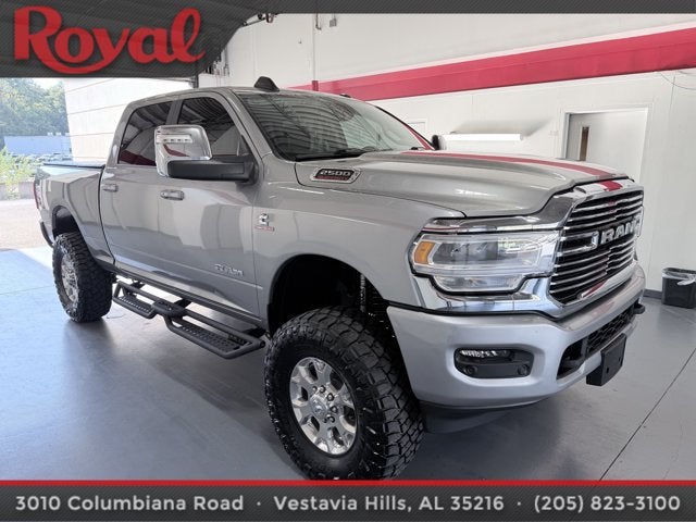 2024 RAM 2500 Laramie