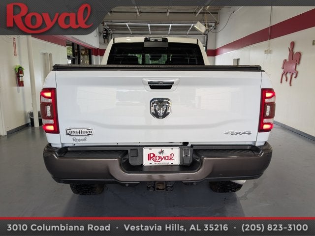 2022 RAM 2500 Longhorn