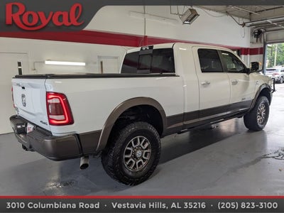 2022 RAM 2500 Longhorn