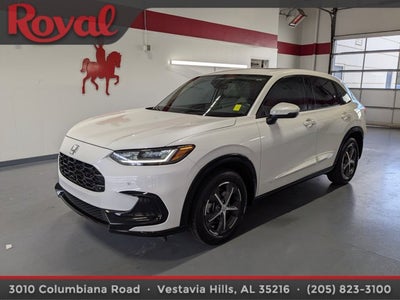 2023 Honda HR-V EX-L