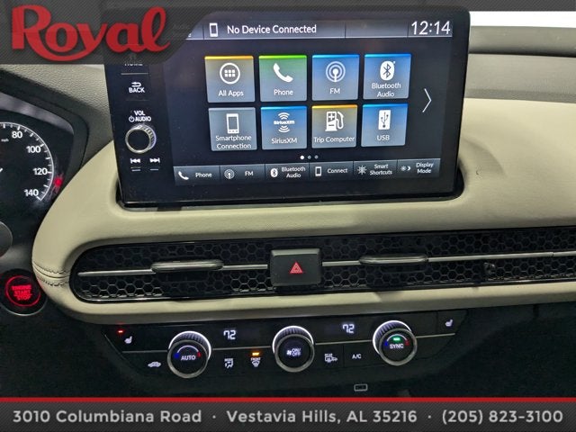 2023 Honda HR-V EX-L