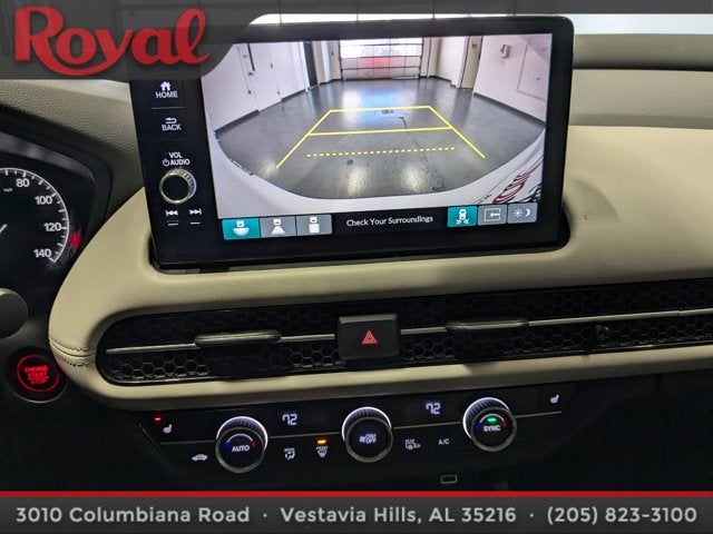 2023 Honda HR-V EX-L