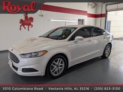 2014 Ford Fusion SE