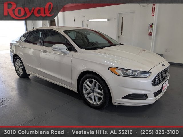 2014 Ford Fusion SE