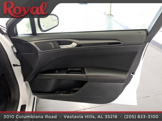 2013 Ford Fusion SE Hybrid