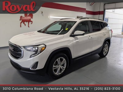 2021 GMC Terrain SLE