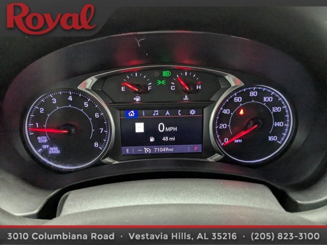 2021 GMC Terrain SLE