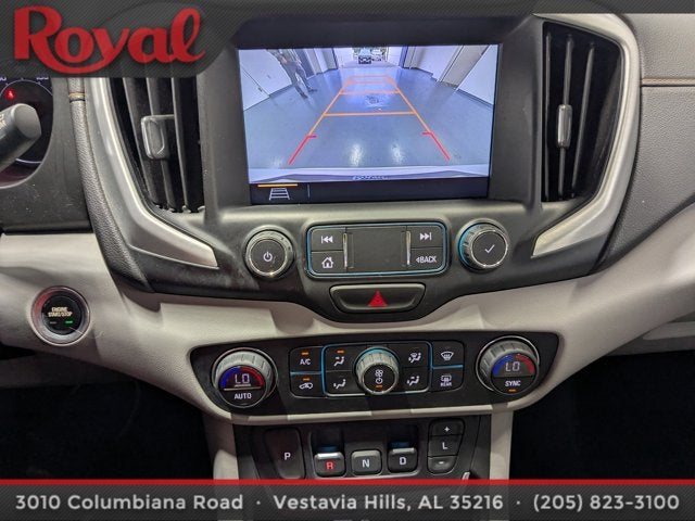 2021 GMC Terrain SLE