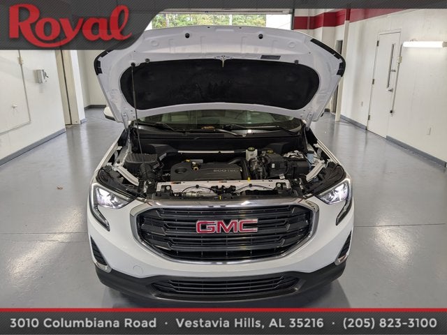 2021 GMC Terrain SLE