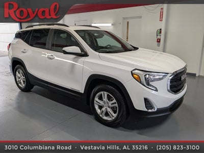 2021 GMC Terrain SLE