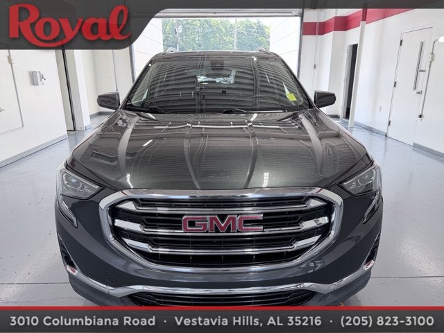 Used 2021 GMC Terrain SLT with VIN 3GKALPEV8ML344455 for sale in Vestavia Hills, AL