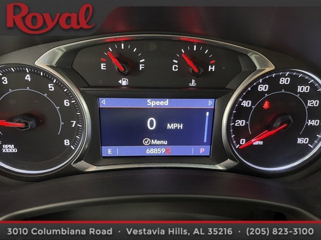 2022 GMC Terrain SLT