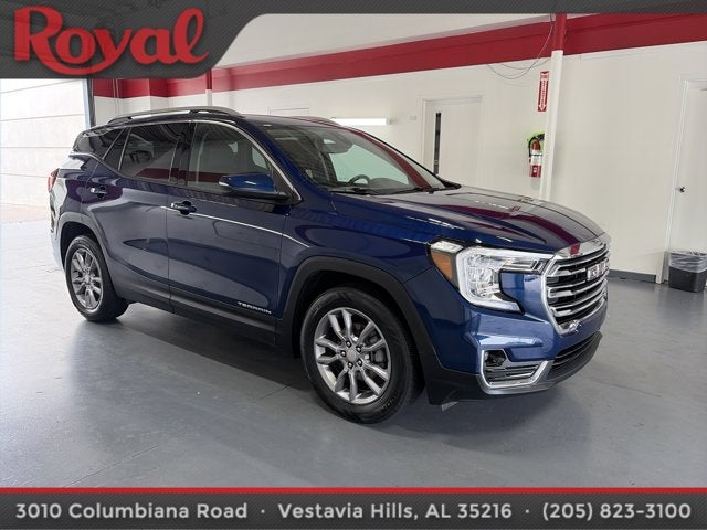 2022 GMC Terrain SLT